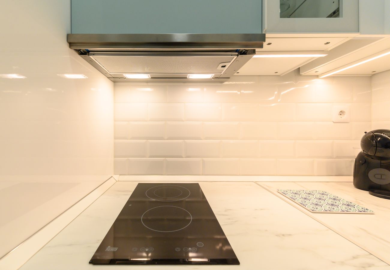 Appartement à Madrid - M (AMA4115) Cómodo apartamento de un dormitorio en