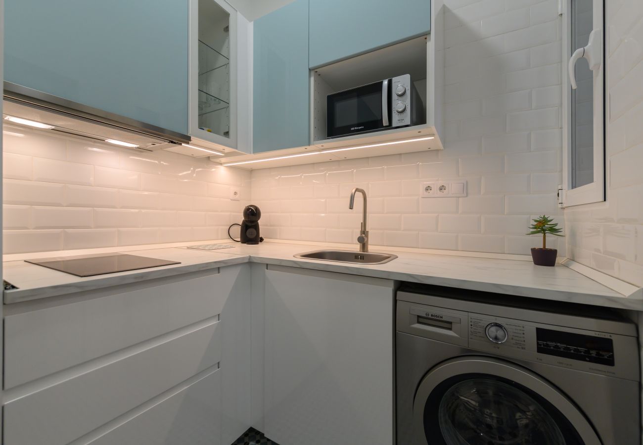 Appartement à Madrid - M (AMA4115) Cómodo apartamento de un dormitorio en