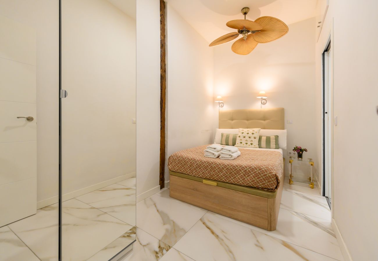 Appartement à Madrid - M (AMA4115) Cómodo apartamento de un dormitorio en