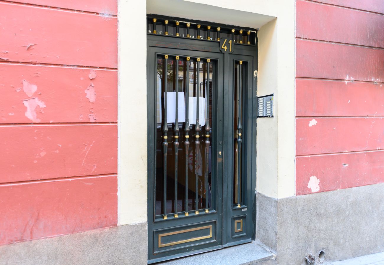 Appartement à Madrid - M (AMA4115) Cómodo apartamento de un dormitorio en