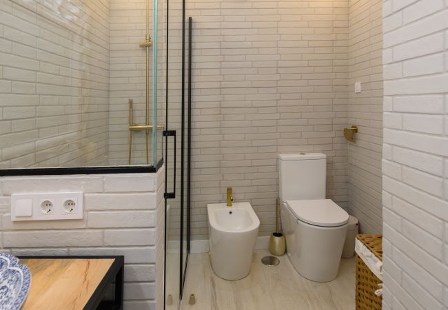 Appartement à Madrid - M (PDA2BI) Amplio y cómodo apartamento de un dormi Appartement à Madrid - M (PDA2BI) Amplio y cómodo apartamento de un dormi