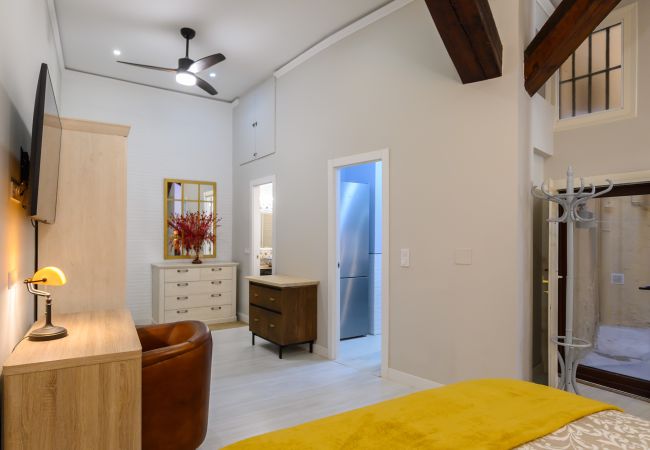 Appartement à Madrid - M (PDA2BI) Amplio y cómodo apartamento de un dormi Appartement à Madrid - M (PDA2BI) Amplio y cómodo apartamento de un dormi