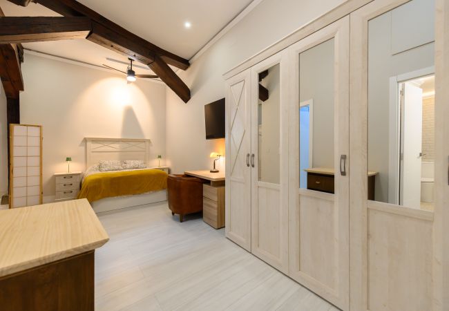 Appartement à Madrid - M (PDA2BI) Amplio y cómodo apartamento de un dormi Appartement à Madrid - M (PDA2BI) Amplio y cómodo apartamento de un dormi