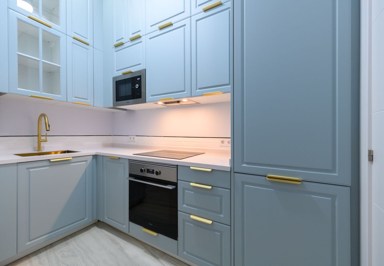 Appartement à Madrid - M (PDA2BI) Amplio y cómodo apartamento de un dormi