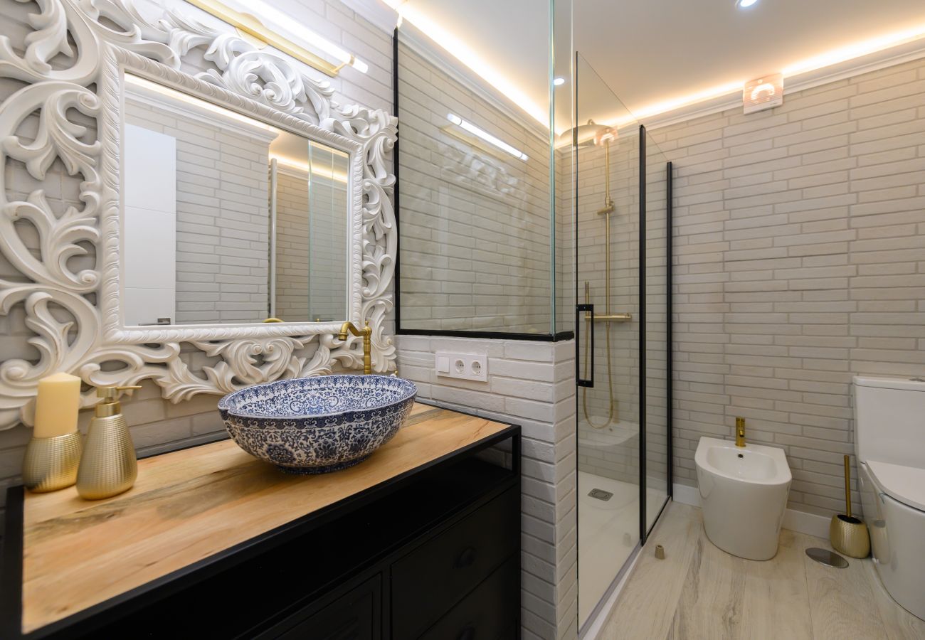 Appartement à Madrid - M (PDA2BI) Amplio y cómodo apartamento de un dormi