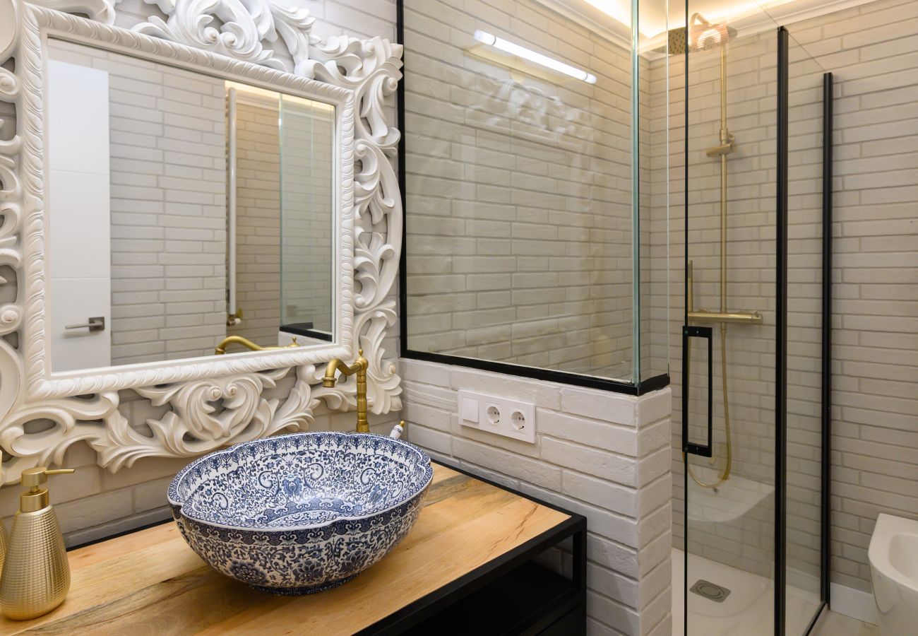 Appartement à Madrid - M (PDA2BI) Amplio y cómodo apartamento de un dormi