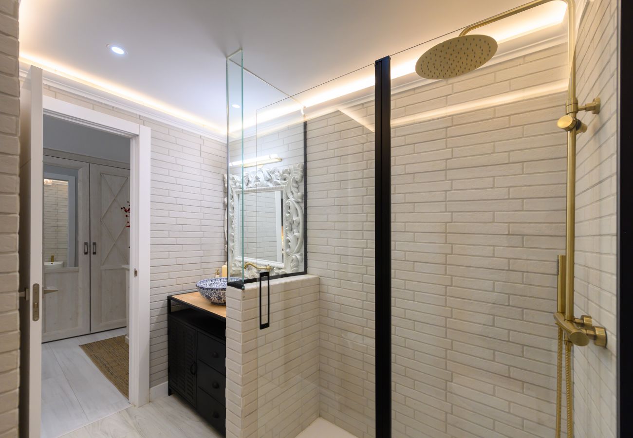 Appartement à Madrid - M (PDA2BI) Amplio y cómodo apartamento de un dormi