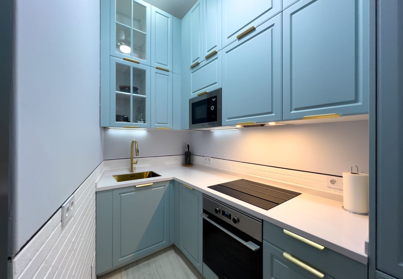 Appartement à Madrid - M (PDA2BI)LOFT DE LUJO, DE DISEÑO, HISTÓRICO, A ES