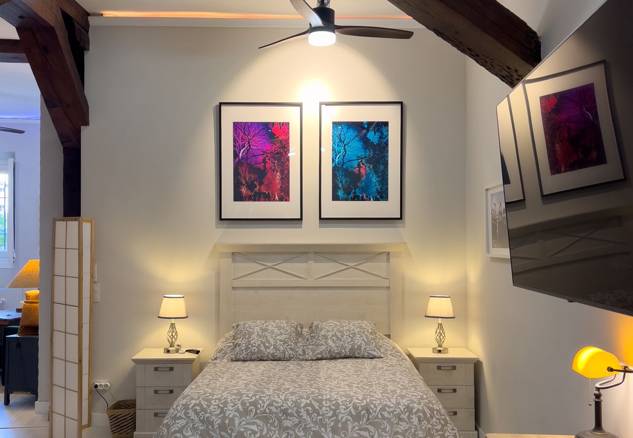 Appartement à Madrid - M (PDA2BI)LOFT DE LUJO, DE DISEÑO, HISTÓRICO, A ES