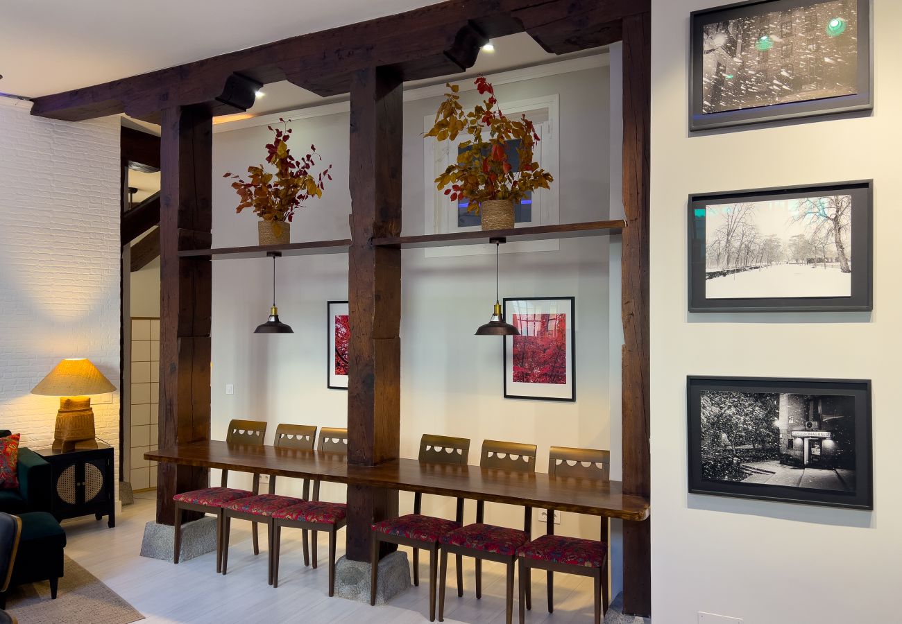 Appartement à Madrid - M (PDA2BI)LOFT DE LUJO, DE DISEÑO, HISTÓRICO, A ES