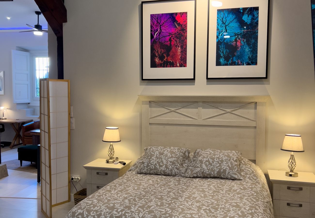 Appartement à Madrid - M (PDA2BI)LOFT DE LUJO, DE DISEÑO, HISTÓRICO, A ES