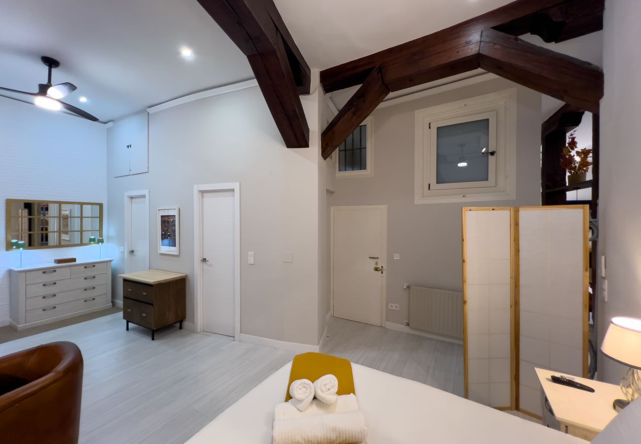 Appartement à Madrid - M (PDA2BI)LOFT DE LUJO, DE DISEÑO, HISTÓRICO, A ES