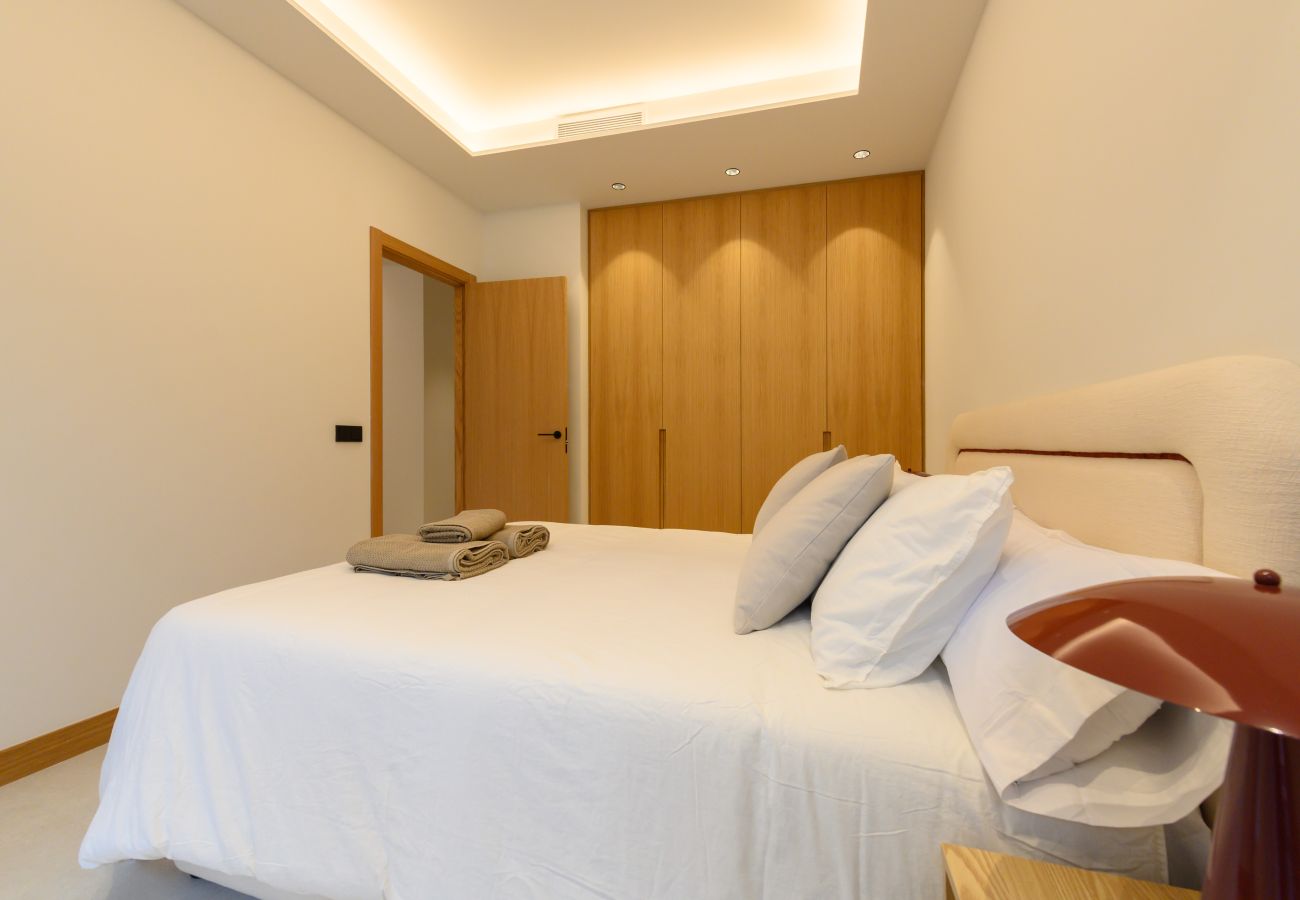 Appartement à Madrid - M (SCR7B1) Amplio piso exterior de un dormitorio e