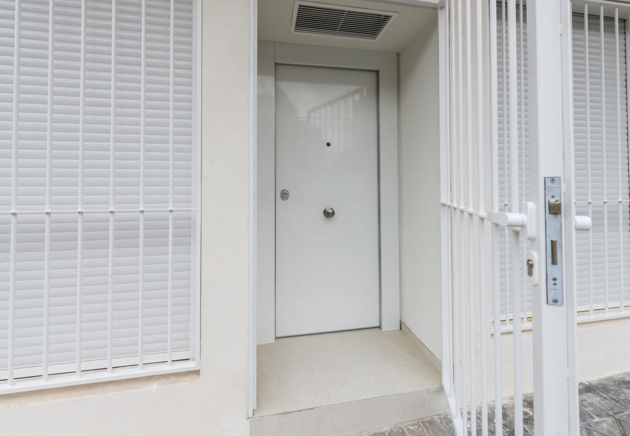 Appartement à Madrid - M (SCR7B1) Amplio piso exterior de un dormitorio e