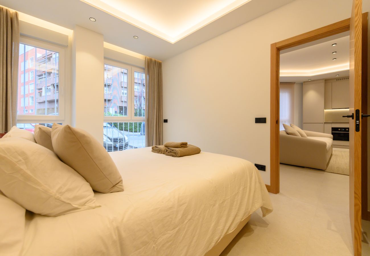 Appartement à Madrid - M (SCR7B1) Amplio piso exterior de un dormitorio e