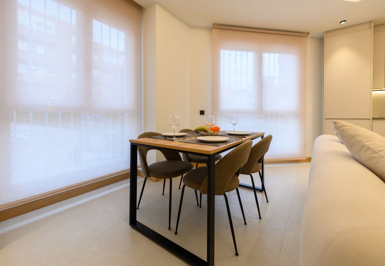 Appartement à Madrid - M (SCR7B1) Amplio piso exterior de un dormitorio e