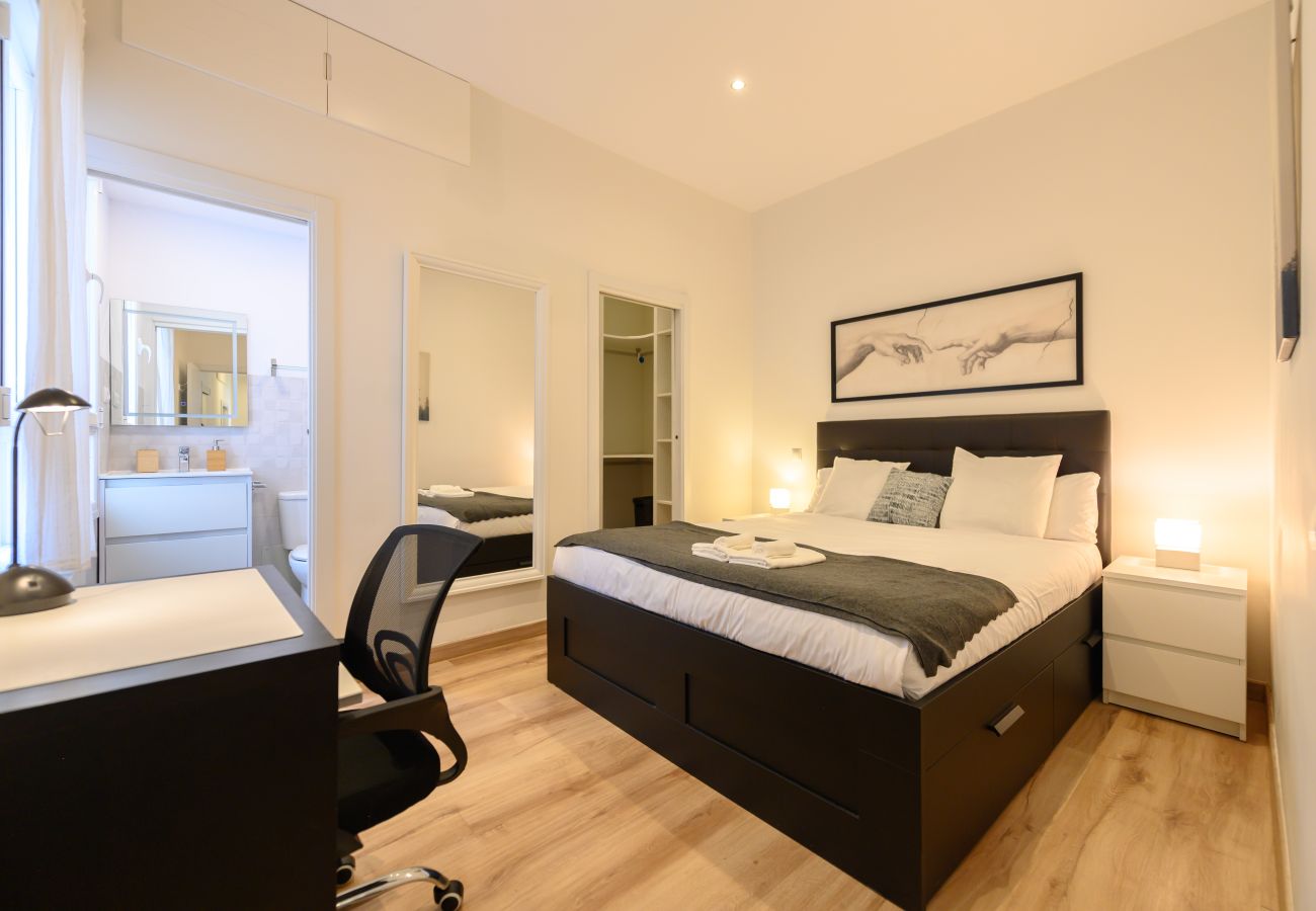 Appartement à Madrid - M (CAR1012)Apartamento  con 2 dormitorios, 2 baño