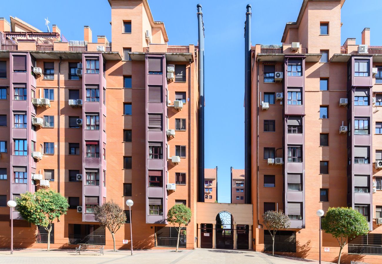 Appartement à Madrid - M (HOR1K1B) Vivienda con estilo: 2 dormitorios, Pi