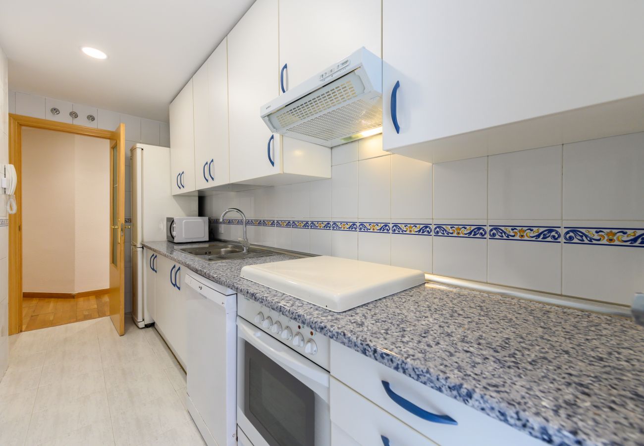 Appartement à Madrid - M (HOR1K1B) Vivienda con estilo: 2 dormitorios, Pi