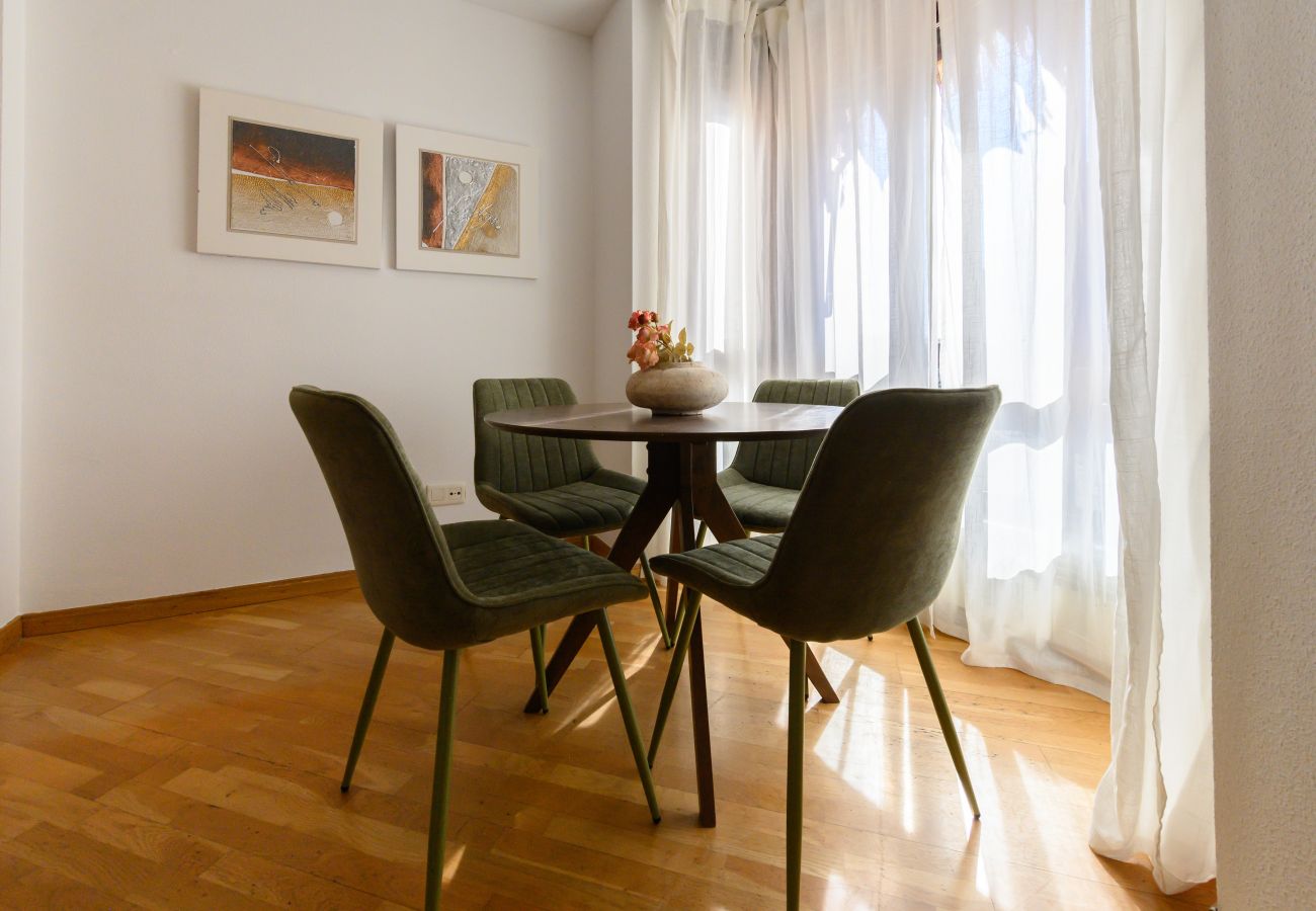 Appartement à Madrid - M (HOR1K1B) Vivienda con estilo: 2 dormitorios, Pi