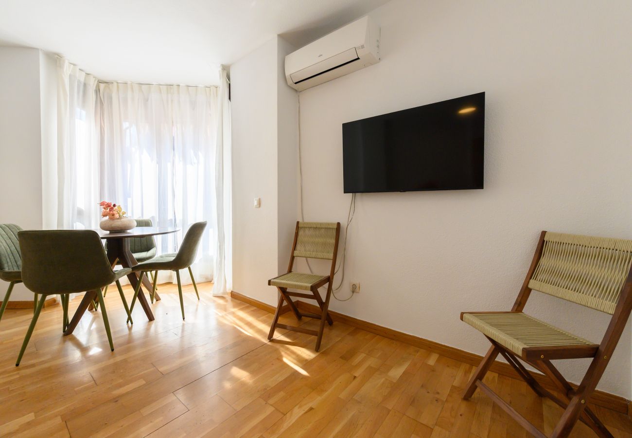 Appartement à Madrid - M (HOR1K1B) Vivienda con estilo: 2 dormitorios, Pi