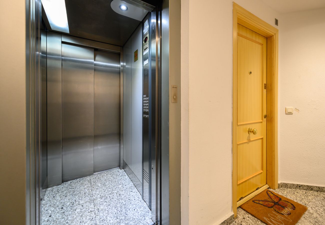 Appartement à Madrid - M (HOR1K1B) Vivienda con estilo: 2 dormitorios, Pi