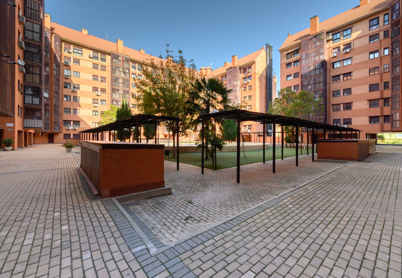 Appartement à Madrid - M (HOR1K1B) Vivienda con estilo: 2 dormitorios, Pi