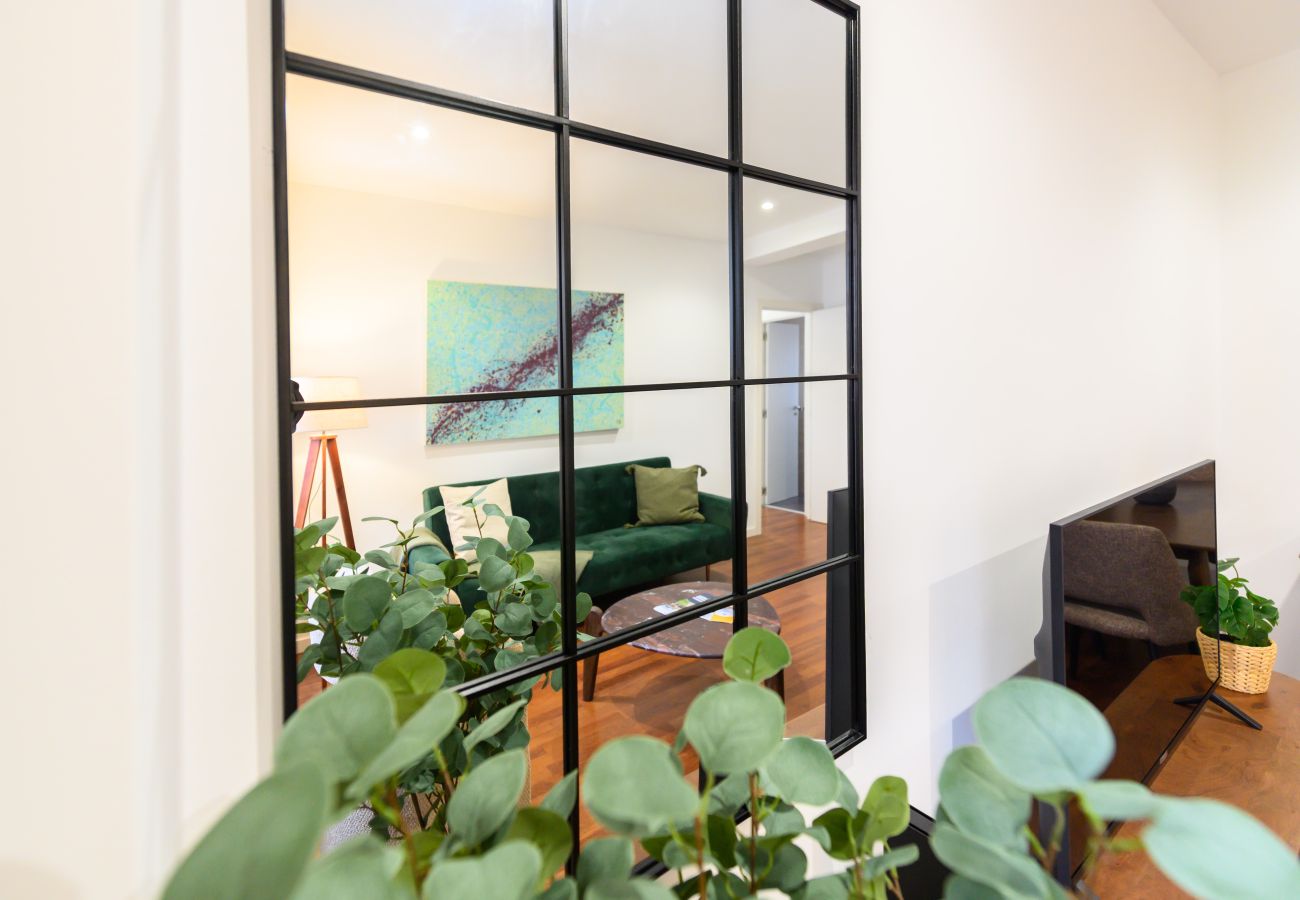 Appartement à Madrid - M (MAL71A) Moderno piso de 2 dormitorios con terra