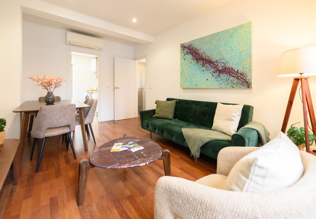 Appartement à Madrid - M (MAL71A) Moderno piso de 2 dormitorios con terra