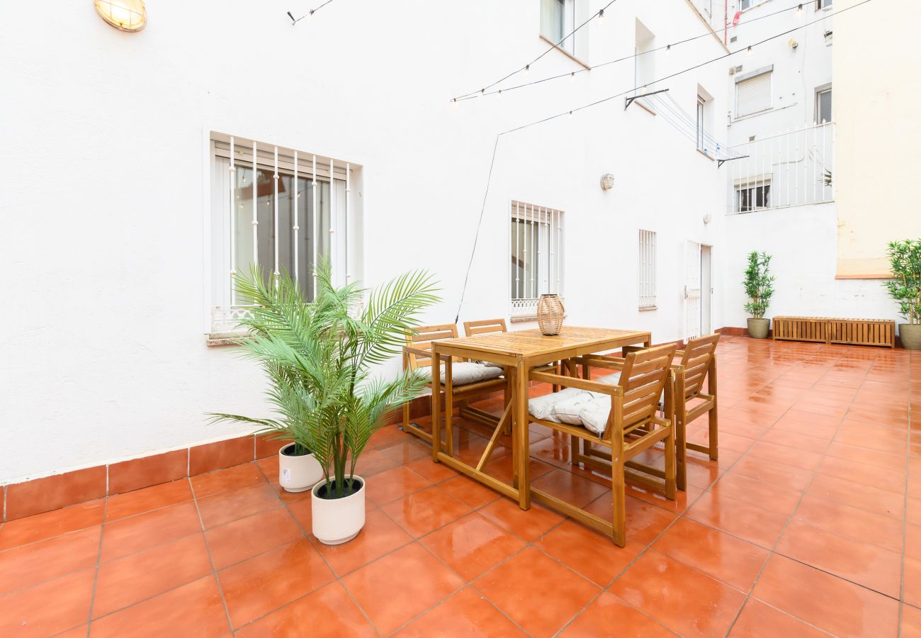 Appartement à Madrid - M (MAL71A) Moderno piso de 2 dormitorios con terra