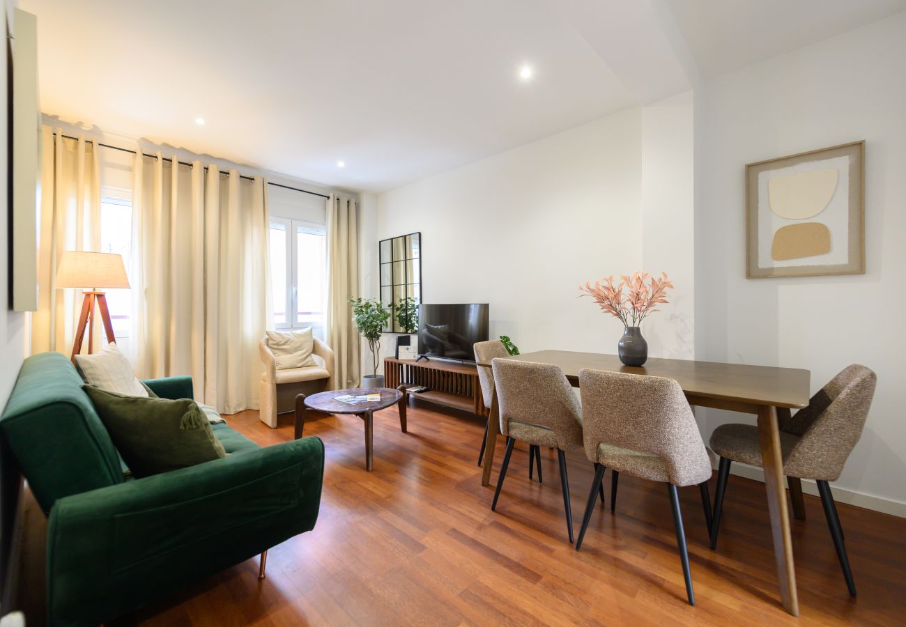 Appartement à Madrid - M (MAL71A) Moderno piso de 2 dormitorios con terra