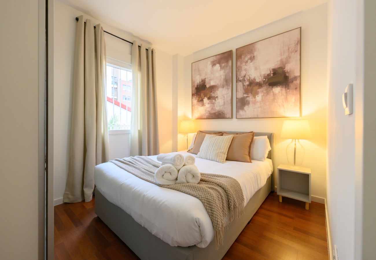 Appartement à Madrid - M (MAL71A) Moderno piso de 2 dormitorios con terra