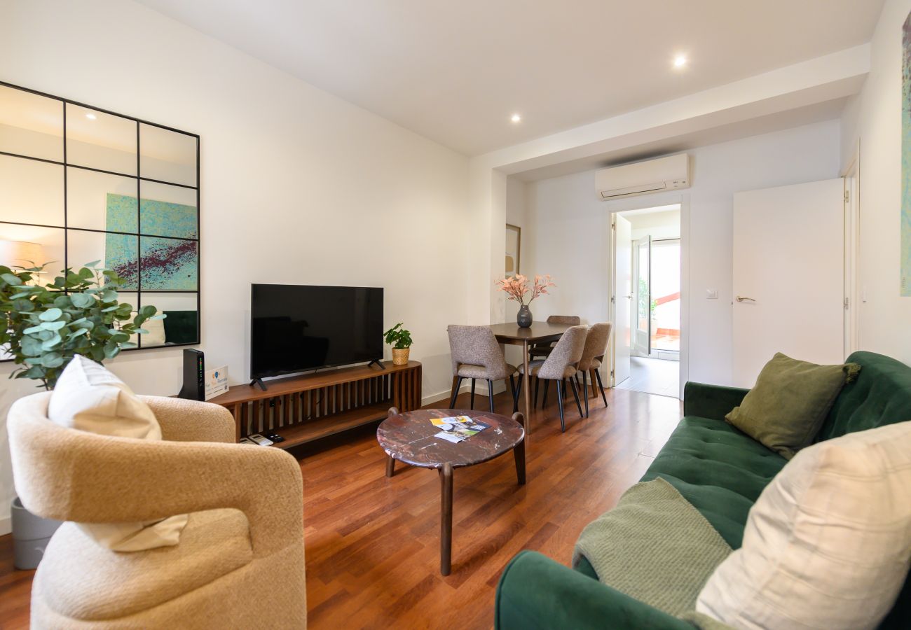 Appartement à Madrid - M (MAL71A) Moderno piso de 2 dormitorios con terra