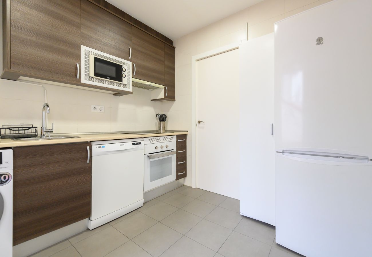 Appartement à Madrid - M (MAL71A) Moderno piso de 2 dormitorios con terra