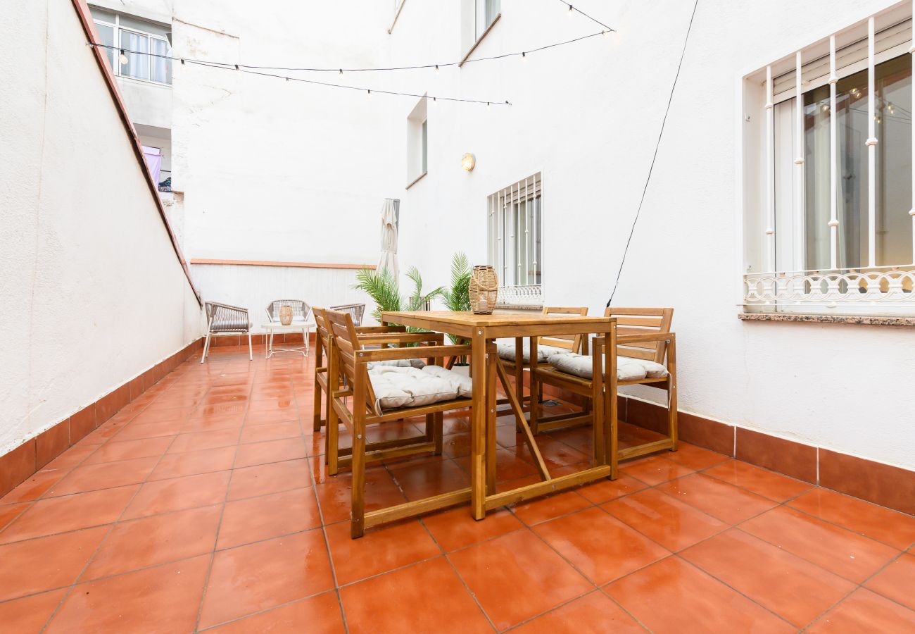 Appartement à Madrid - M (MAL71A) Moderno piso de 2 dormitorios con terra