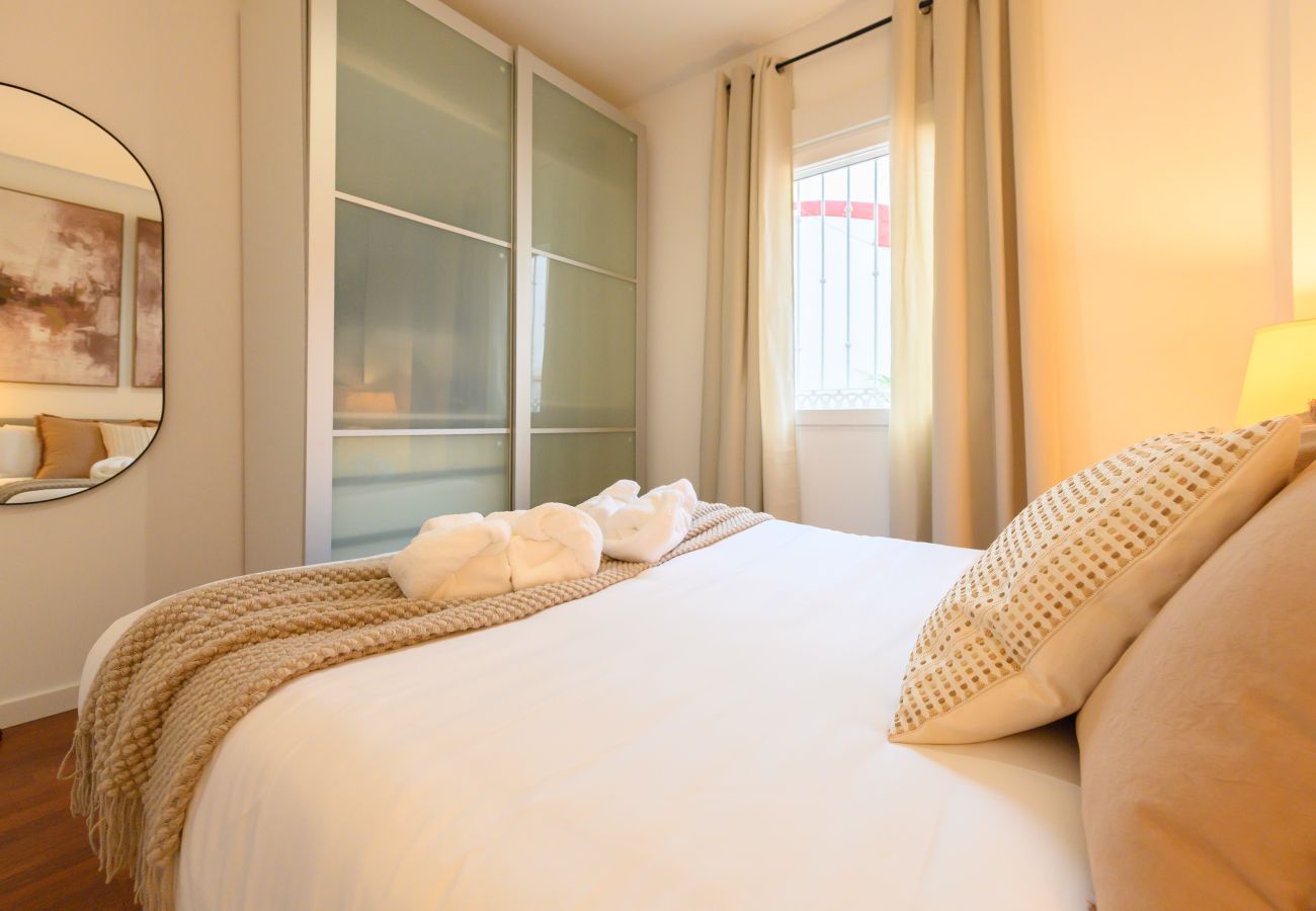 Appartement à Madrid - M (MAL71A) Moderno piso de 2 dormitorios con terra