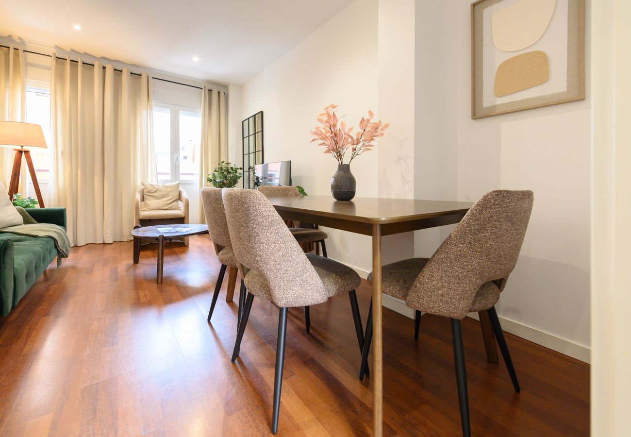 Appartement à Madrid - M (MAL71A) Moderno piso de 2 dormitorios con terra