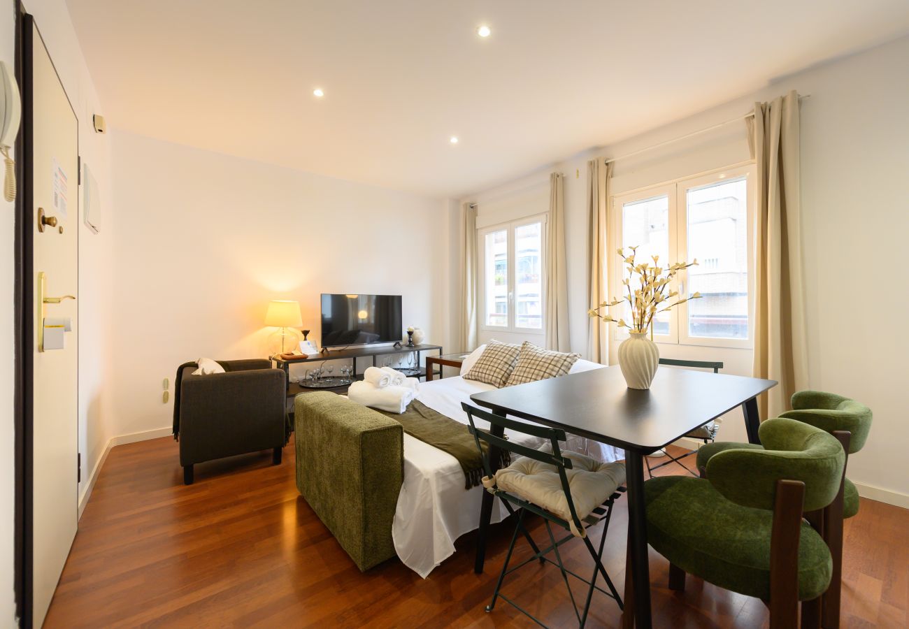 Appartement à Madrid - M (MAL71B) Moderno piso de 1 dormitorio en  Madri