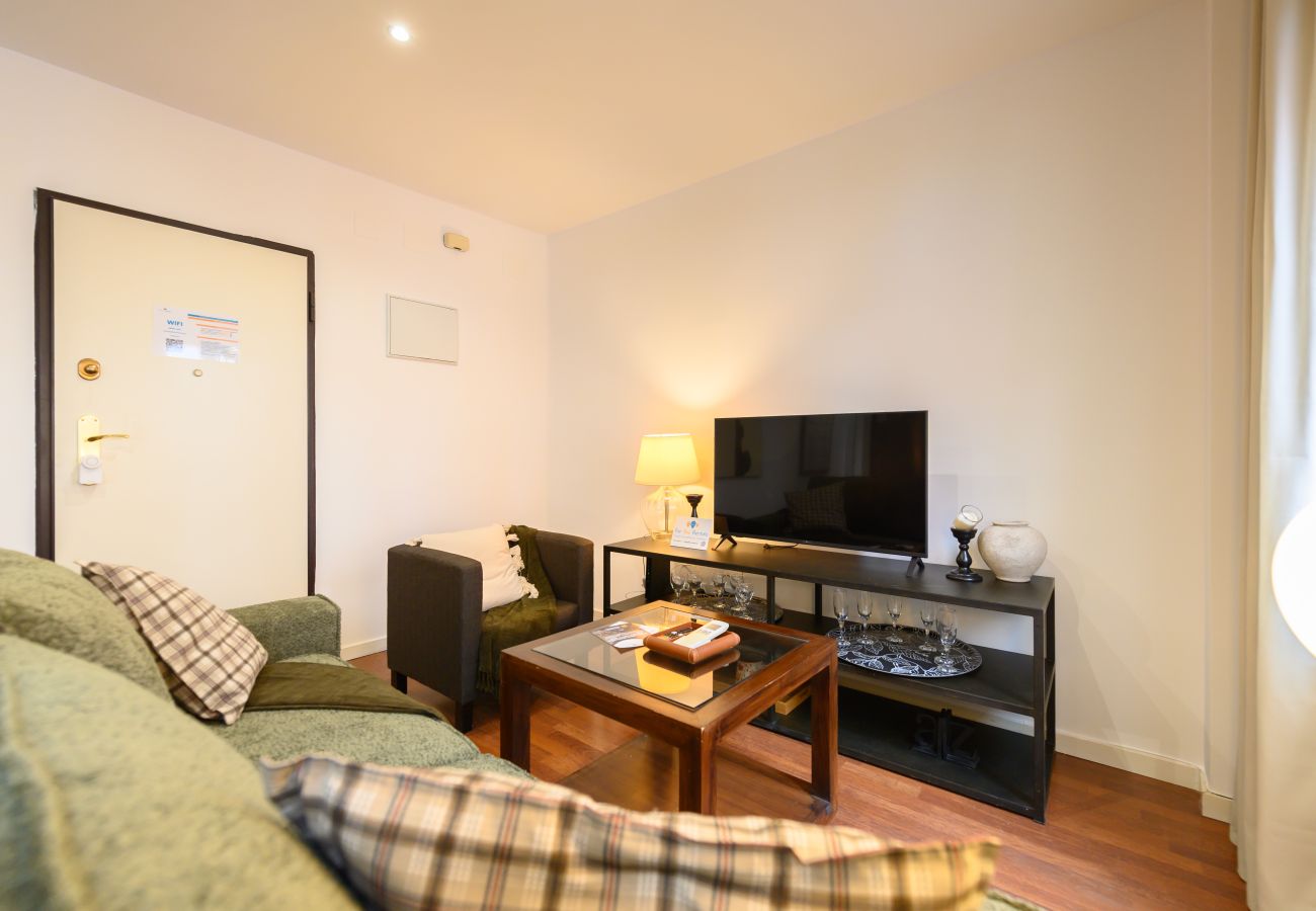 Appartement à Madrid - M (MAL71B) Moderno piso de 1 dormitorio en  Madri