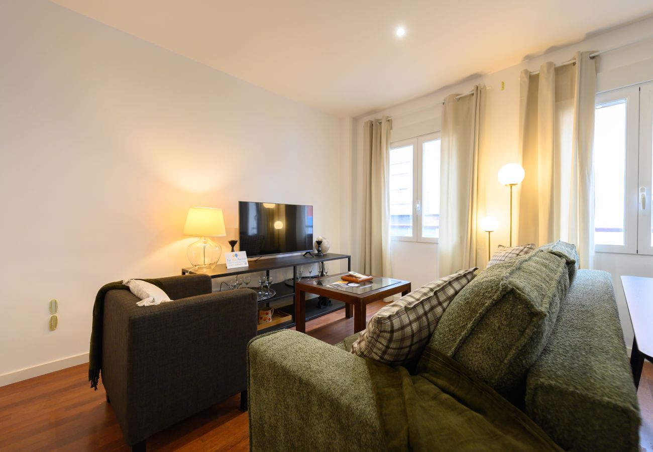 Appartement à Madrid - M (MAL71B) Moderno piso de 1 dormitorio en  Madri