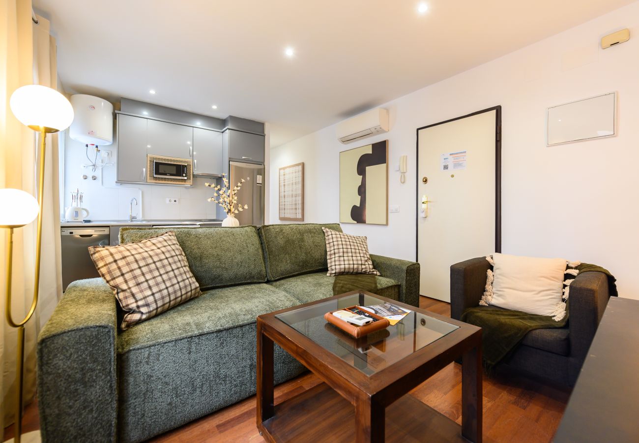 Appartement à Madrid - M (MAL71B) Moderno piso de 1 dormitorio en  Madri