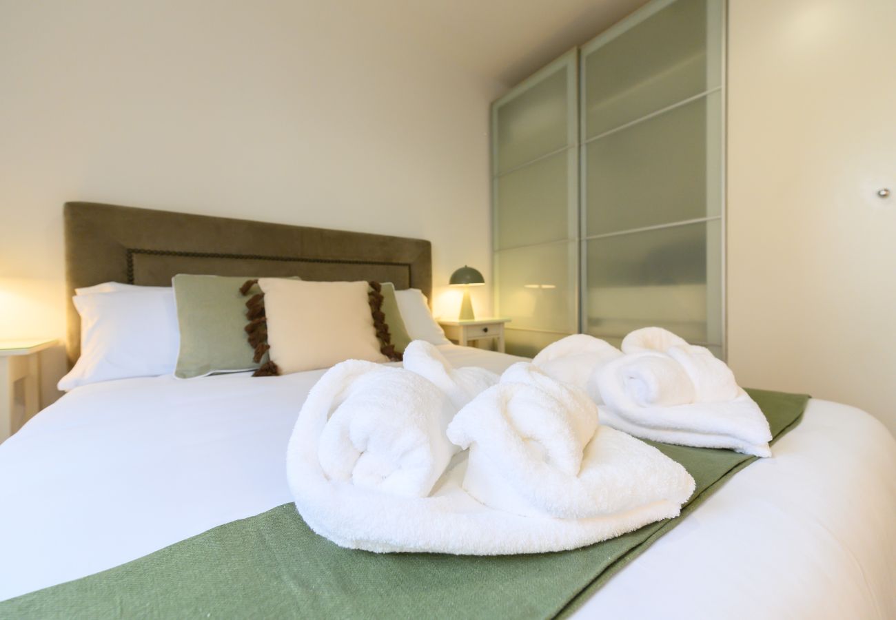 Appartement à Madrid - M (MAL71B) Moderno piso de 1 dormitorio en  Madri