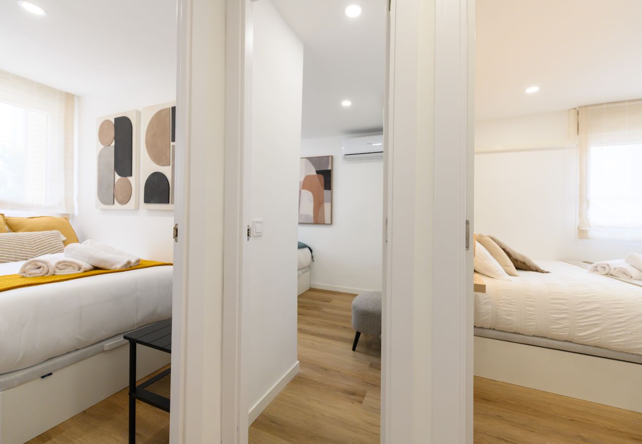 Appartement à Madrid - M (GCO69BD) Apartamento de 3 dormitorios