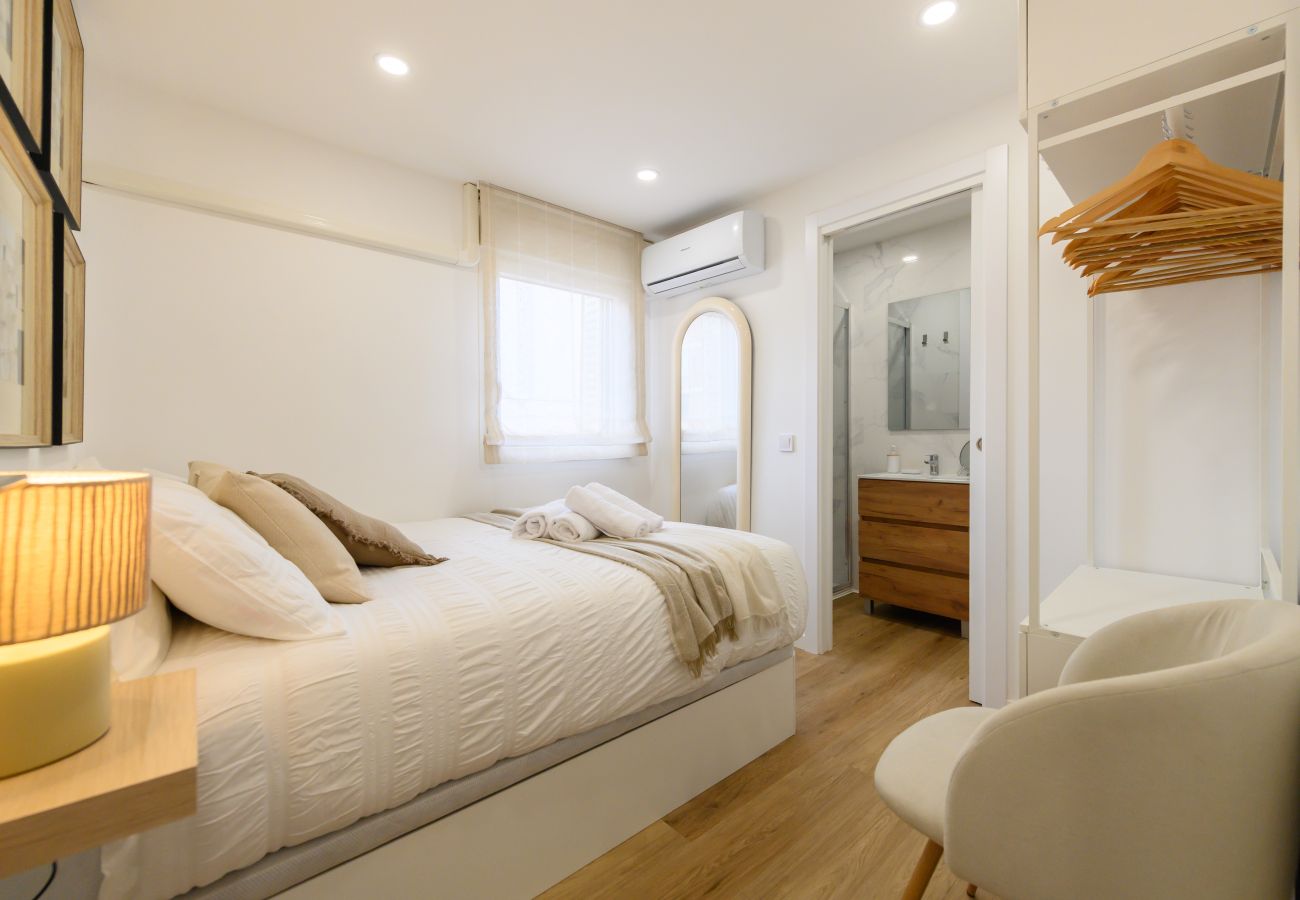 Appartement à Madrid - M (GCO69BD) Apartamento de 3 dormitorios