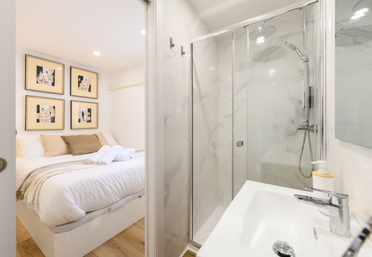 Appartement à Madrid - M (GCO69BD) Apartamento de 3 dormitorios