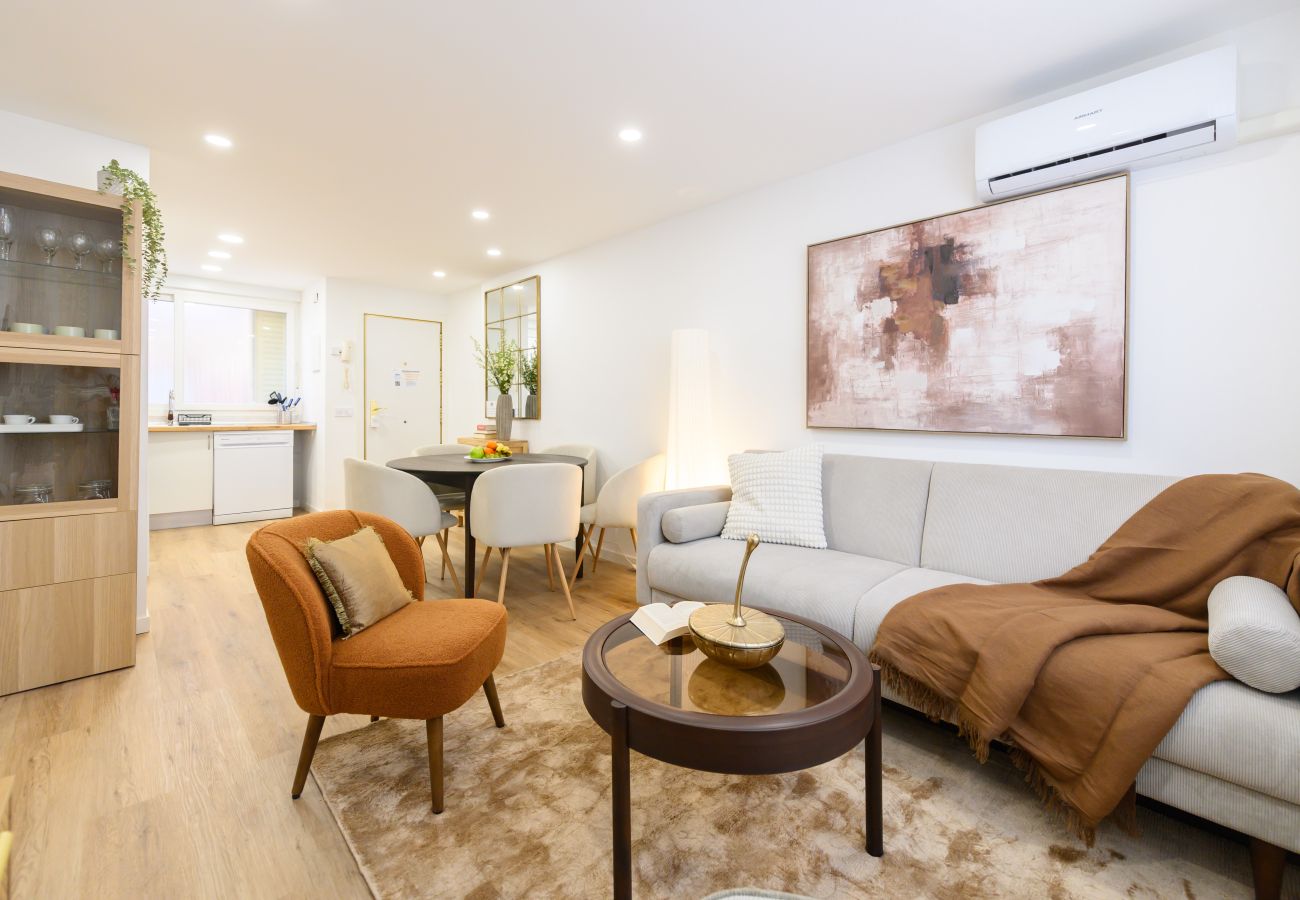 Appartement à Madrid - M (GCO69BD) Apartamento de 3 dormitorios