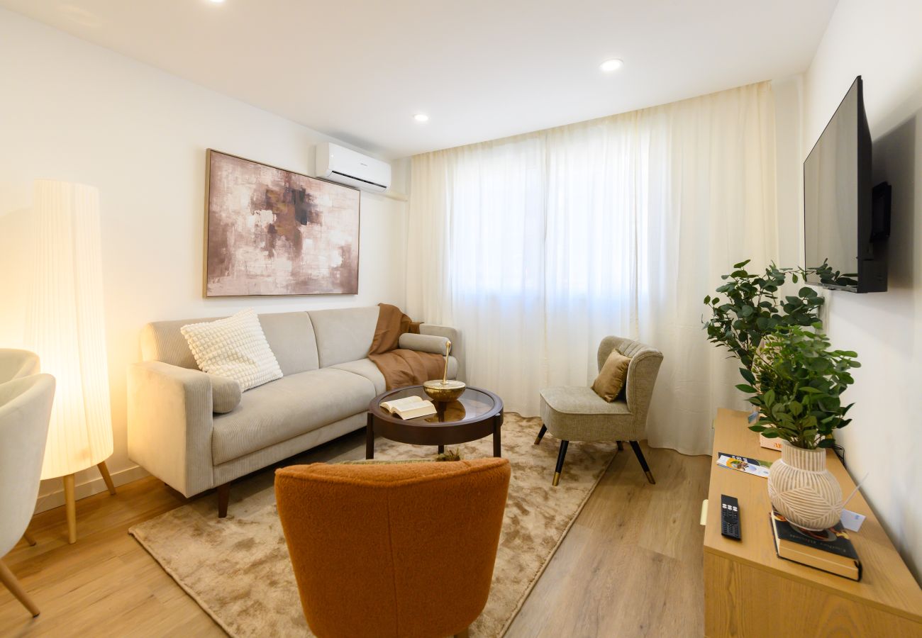 Appartement à Madrid - M (GCO69BD) Apartamento de 3 dormitorios