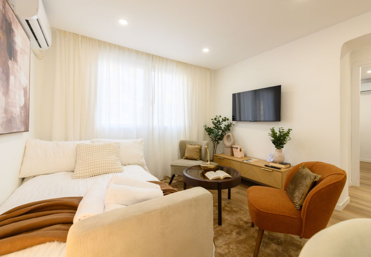 Appartement à Madrid - M (GCO69BD) Apartamento de 3 dormitorios