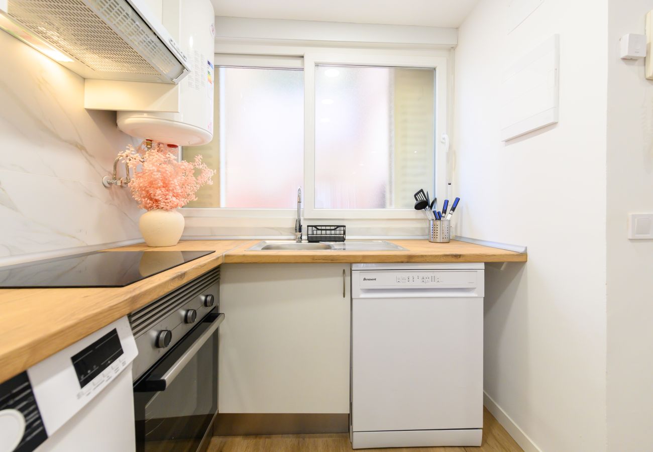 Appartement à Madrid - M (GCO69BD) Apartamento de 3 dormitorios