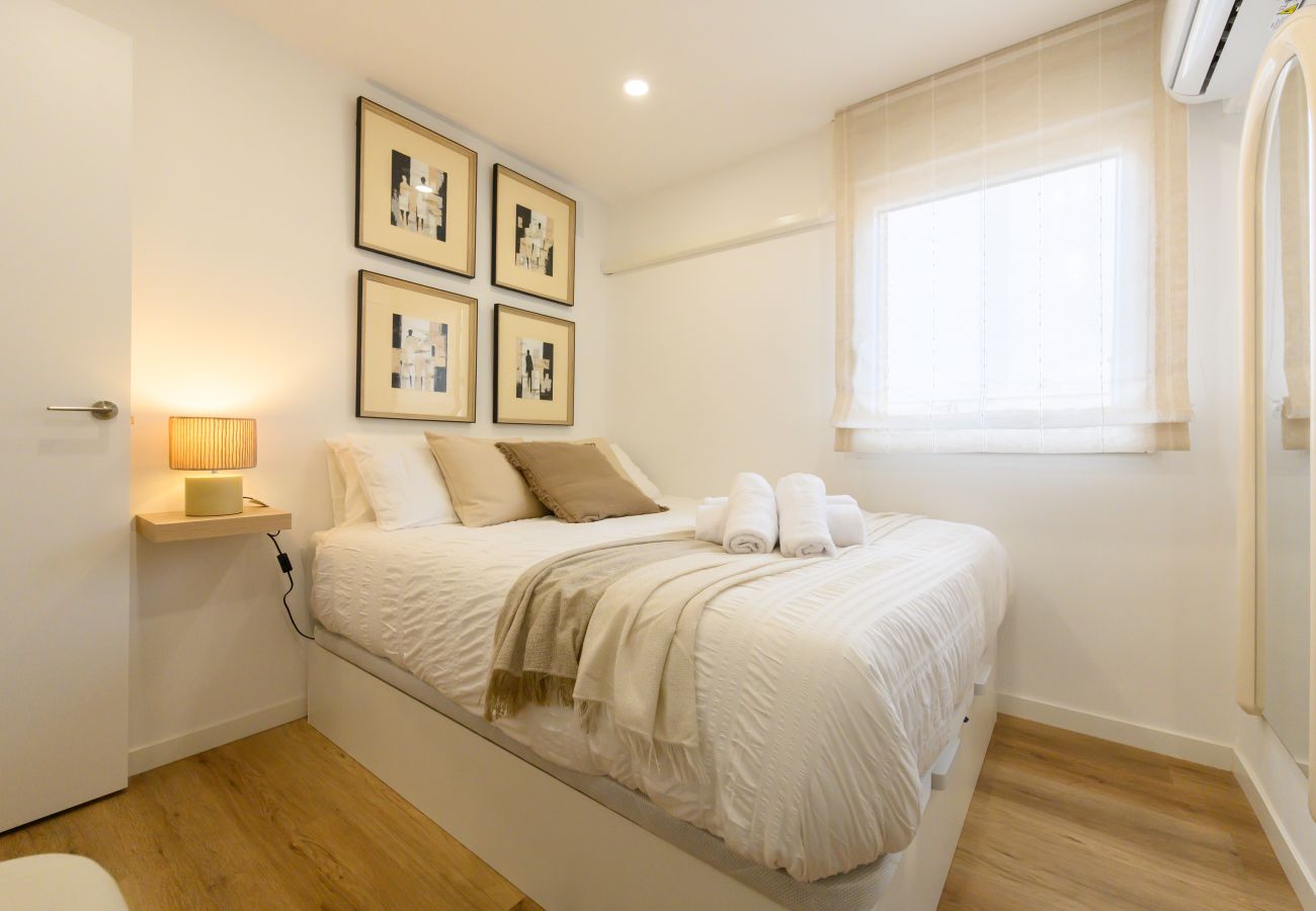 Appartement à Madrid - M (GCO69BD) Apartamento de 3 dormitorios